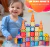 BLOQUES DE CONSTRUCCION MAGNETICOS BIENESTARPLUS®